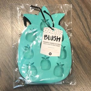 Pineapple Silicone Ice Tray - New!